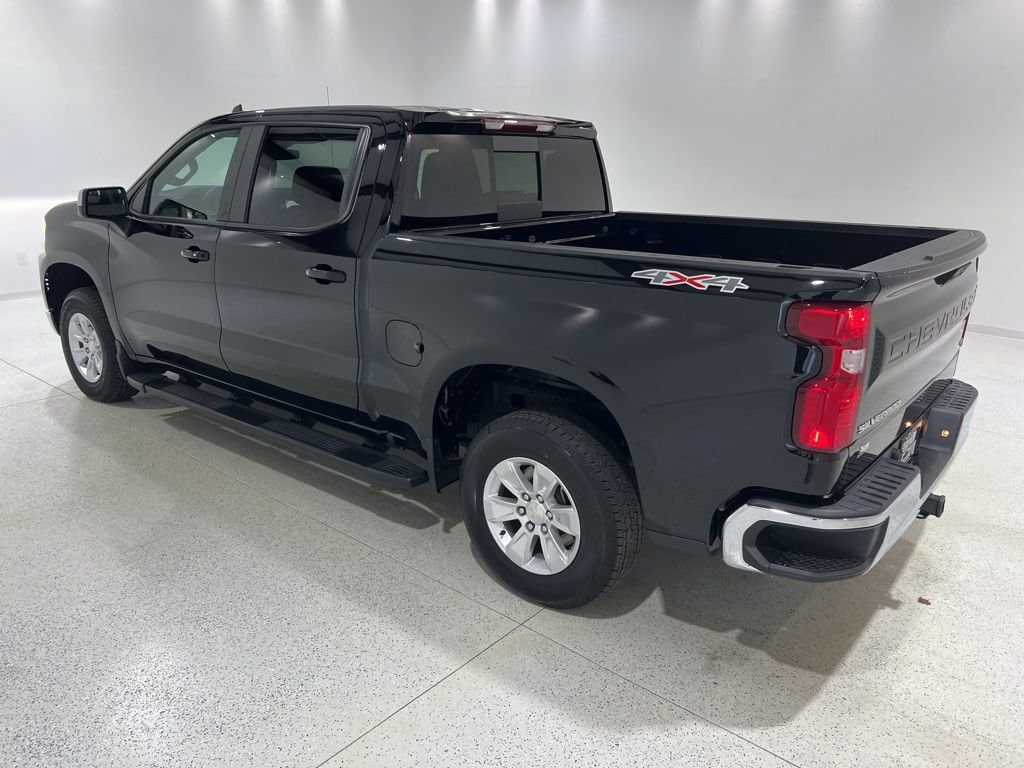 Used 2024 Chevrolet Silverado 1500 LT w/1LT Truck Crew Cab