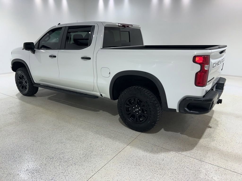Used 2024 Chevrolet Silverado 1500 ZR2 Truck Crew Cab