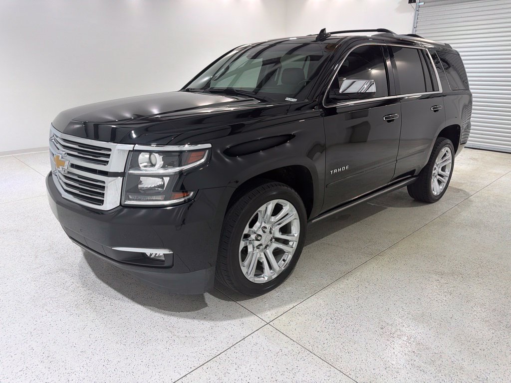2020 Chevrolet Tahoe Premier