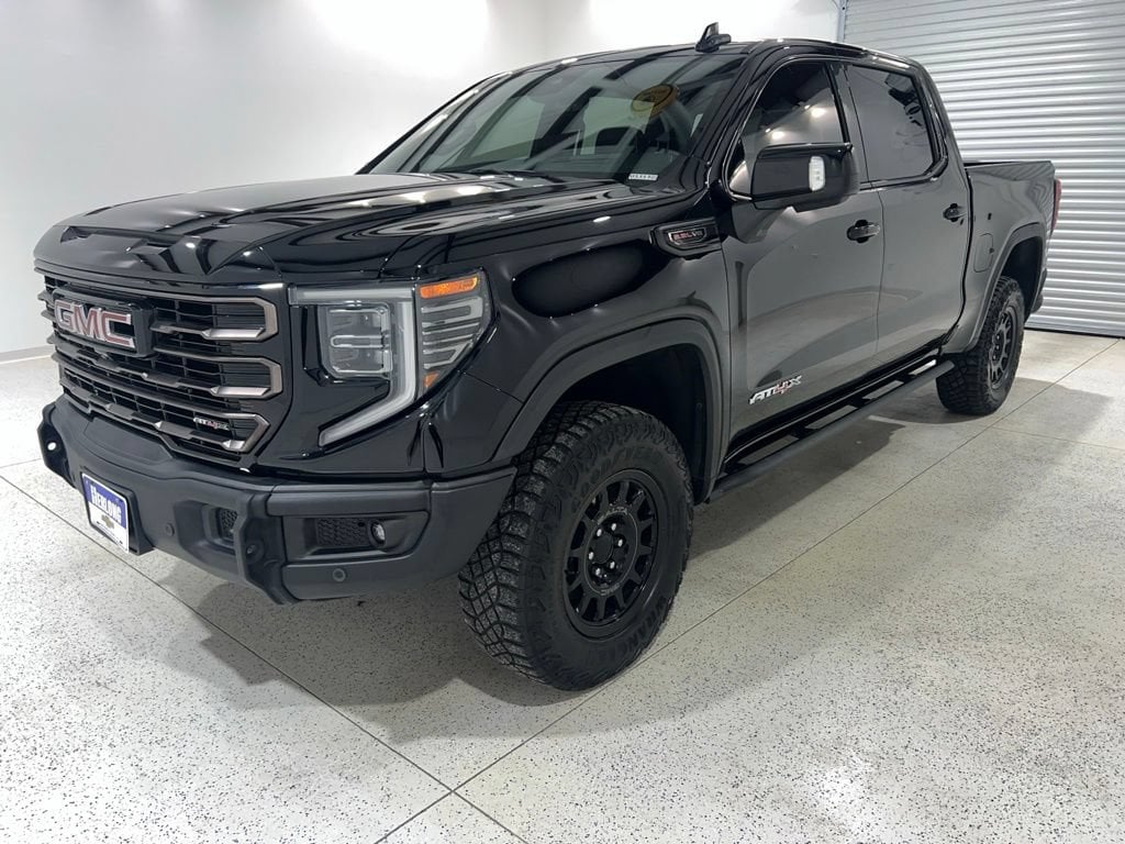 Used 2023 GMC Sierra 1500 AT4X Truck Crew Cab
