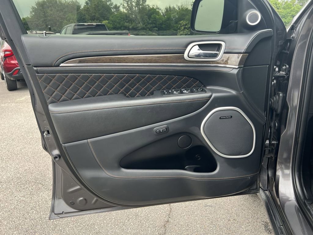 2019 Jeep Grand Cherokee Summit - Photo 22