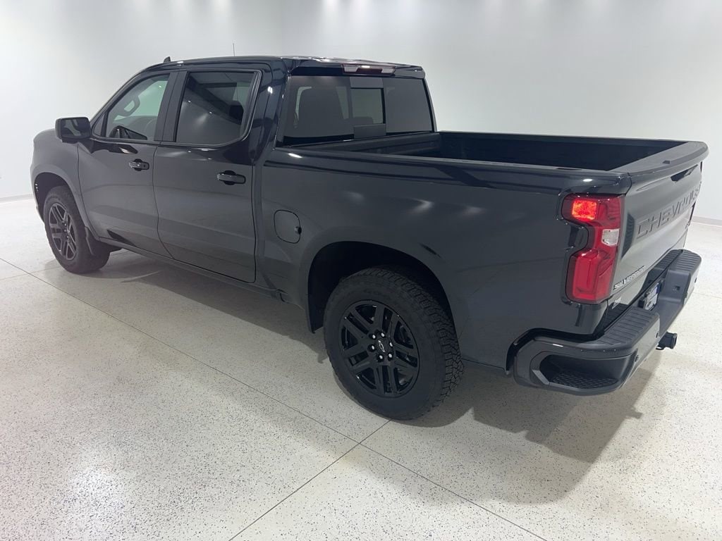 Used 2024 Chevrolet Silverado 1500 RST Truck Crew Cab