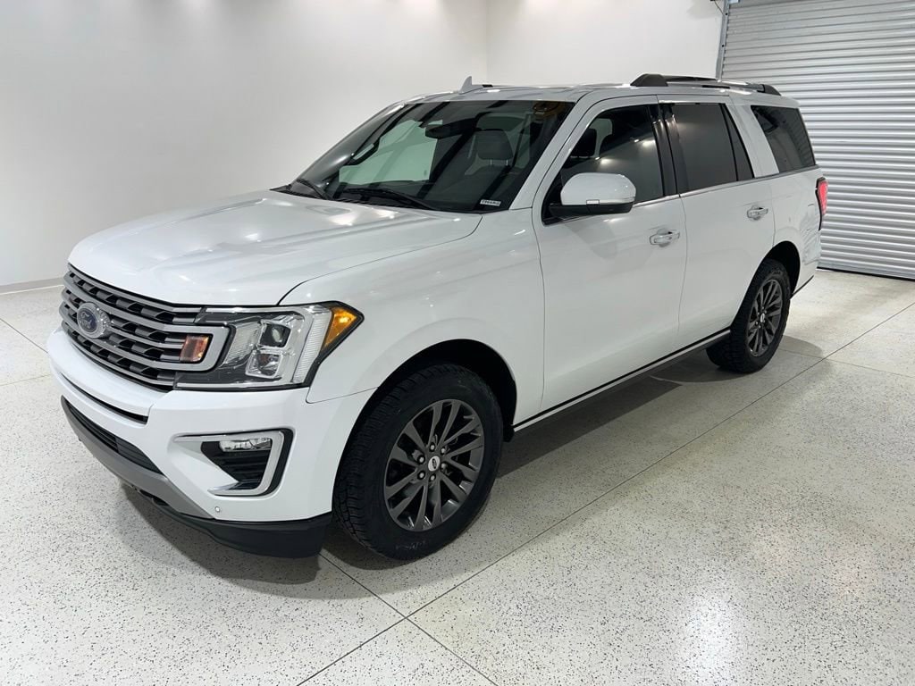 2021 Ford Expedition Limited