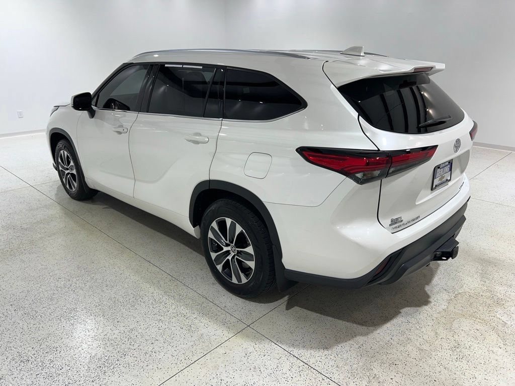 Used 2021 Toyota Highlander XLE SUV