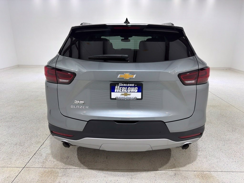 New 2026 Chevrolet Blazer 2LT SUV