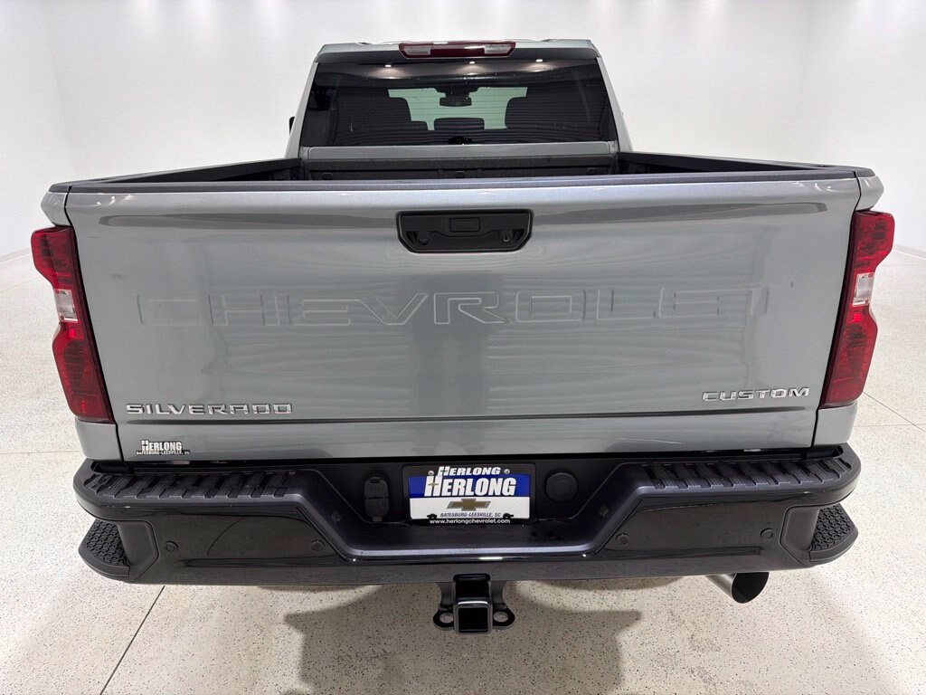 New 2026 Chevrolet Silverado 2500 HD Custom Truck