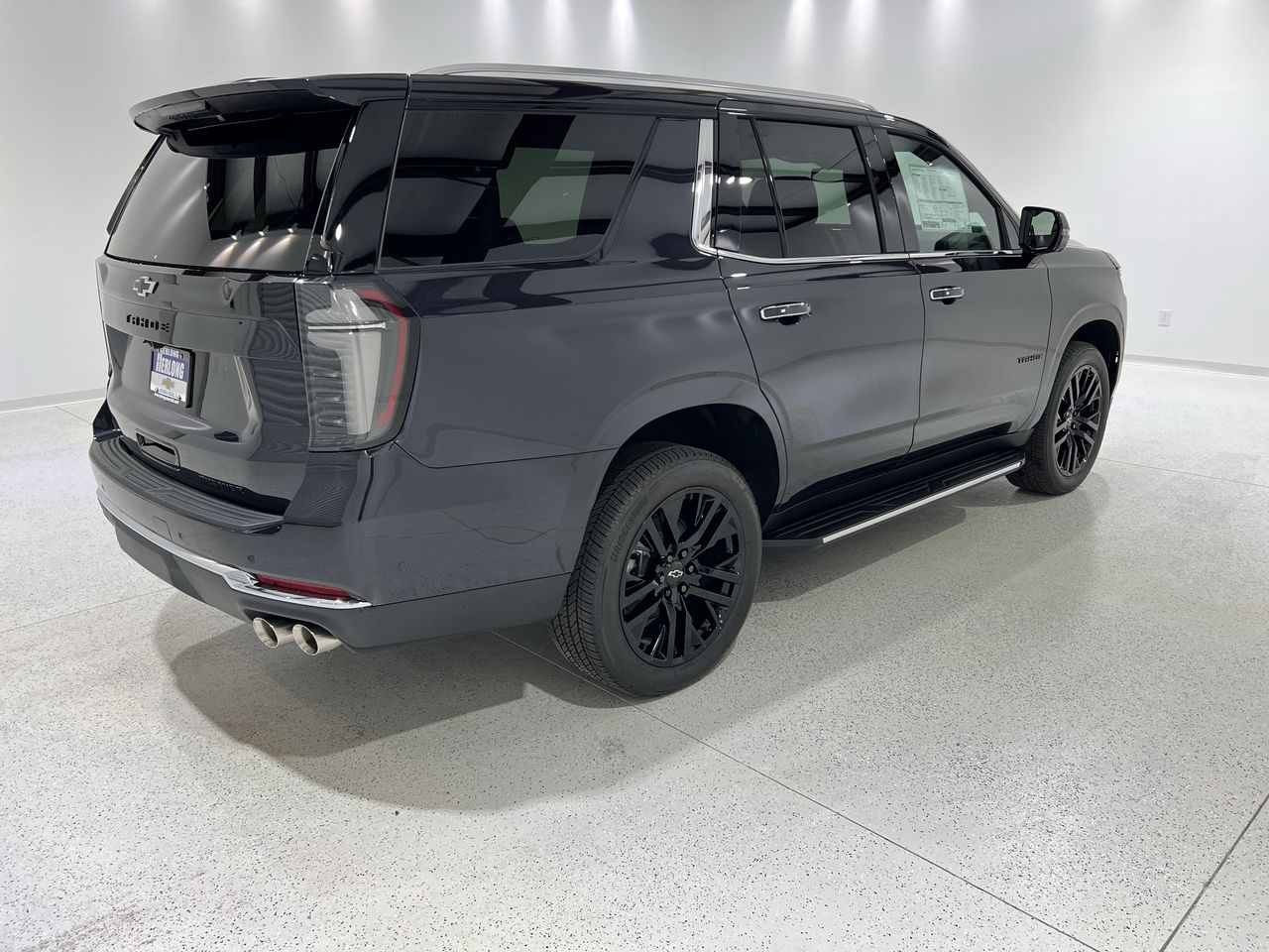 2025 Chevrolet Tahoe Premier - Photo 40