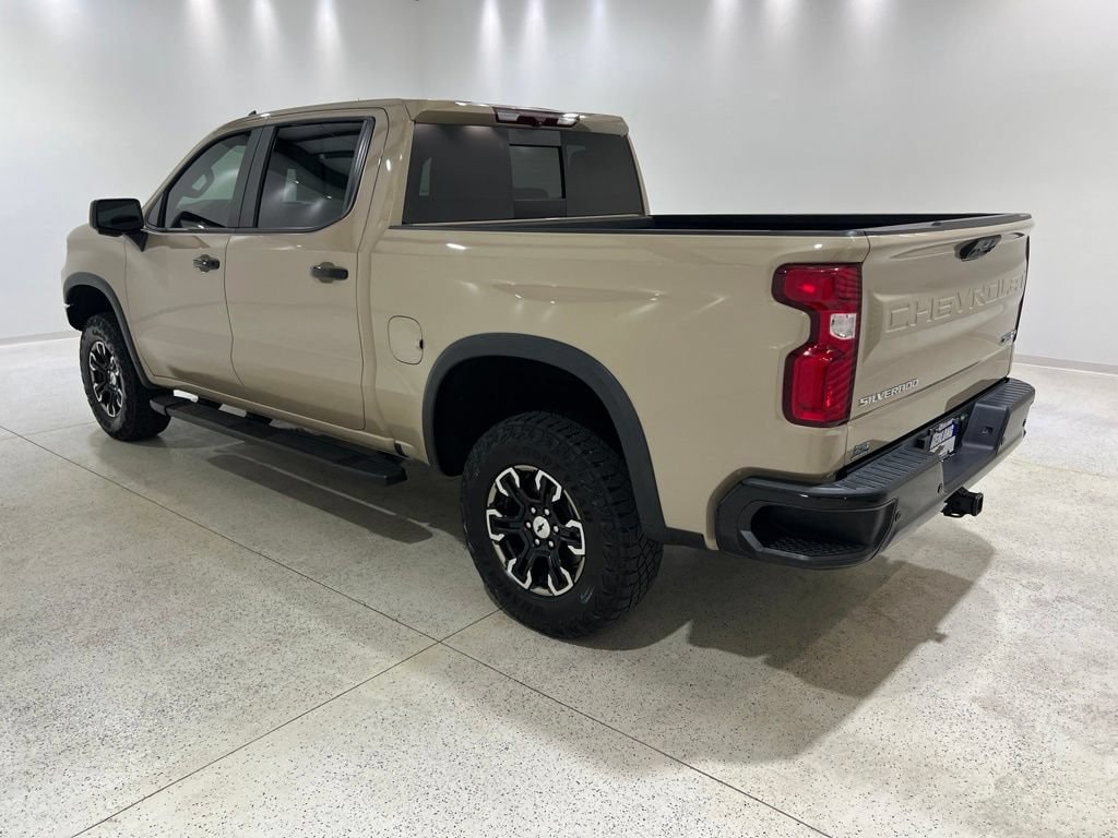 Used 2023 Chevrolet Silverado 1500 ZR2 Truck Crew Cab