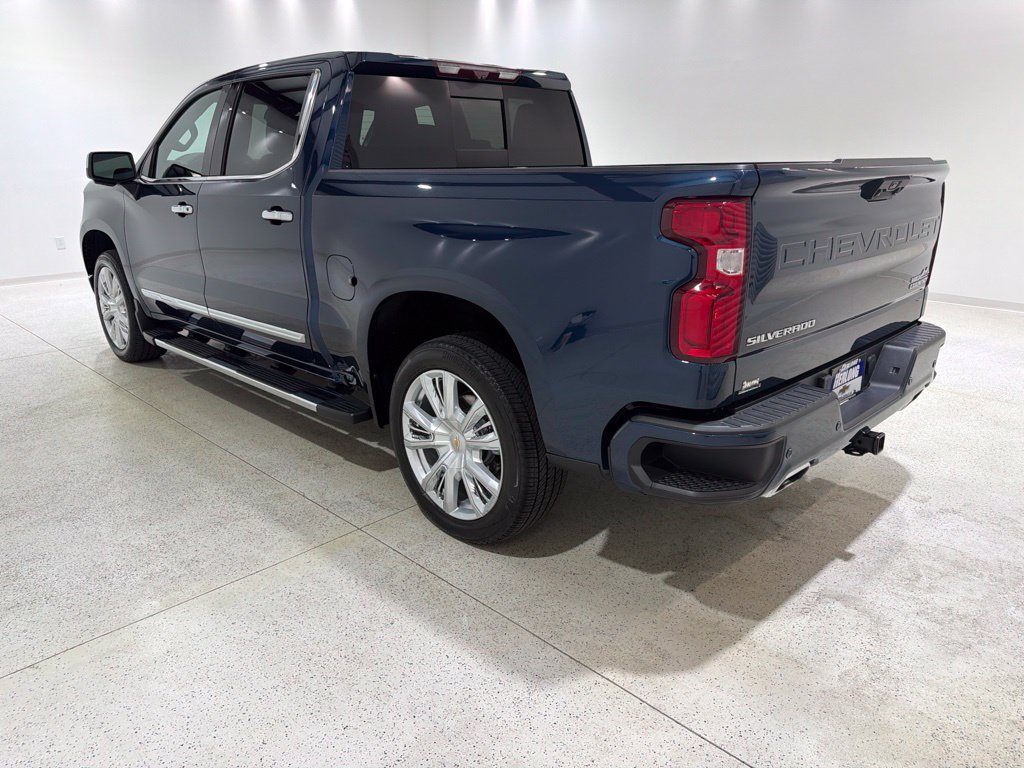 Used 2023 Chevrolet Silverado 1500 High Country Truck Crew Cab