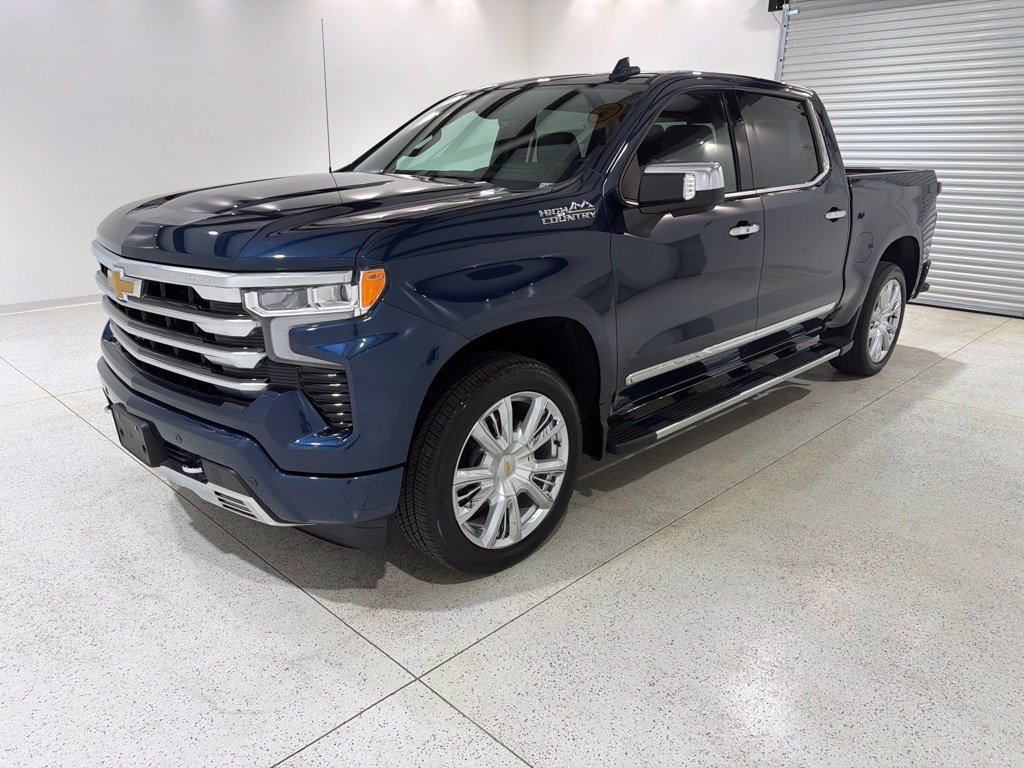 Used 2023 Chevrolet Silverado 1500 High Country Truck Crew Cab