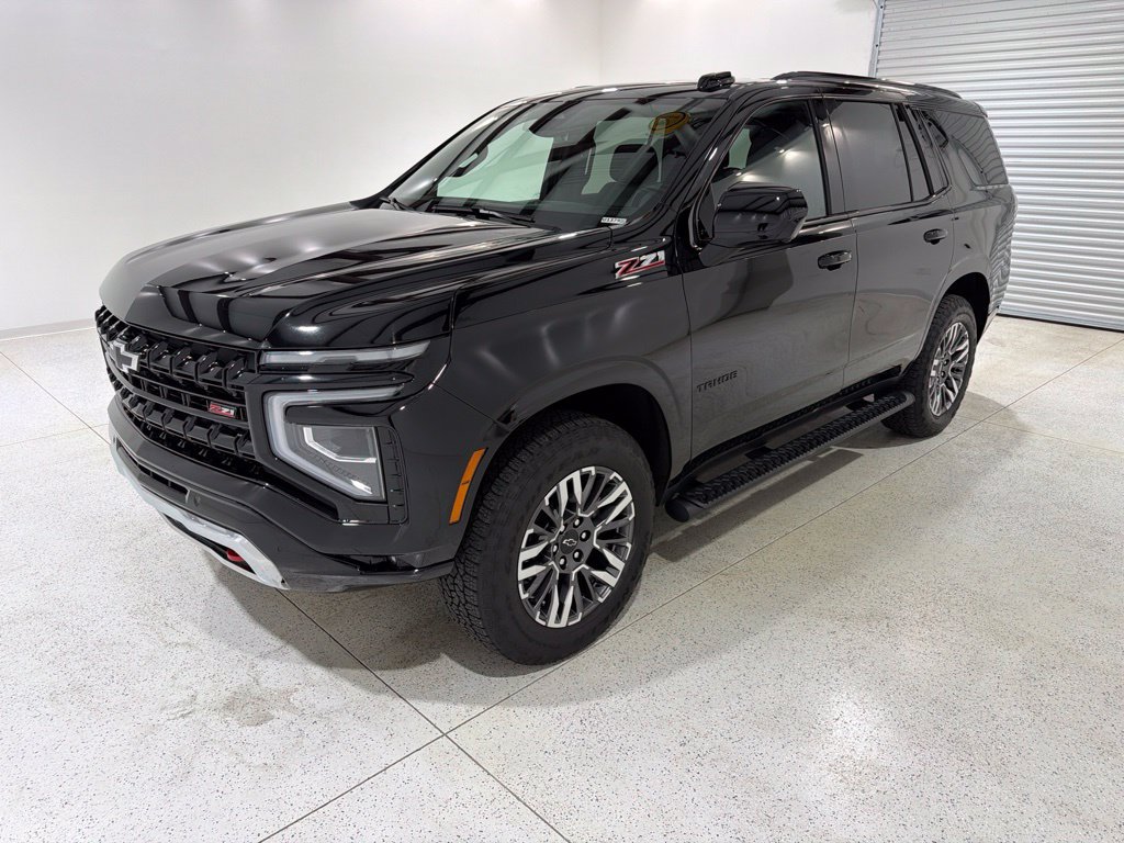 2025 Chevrolet Tahoe Z71