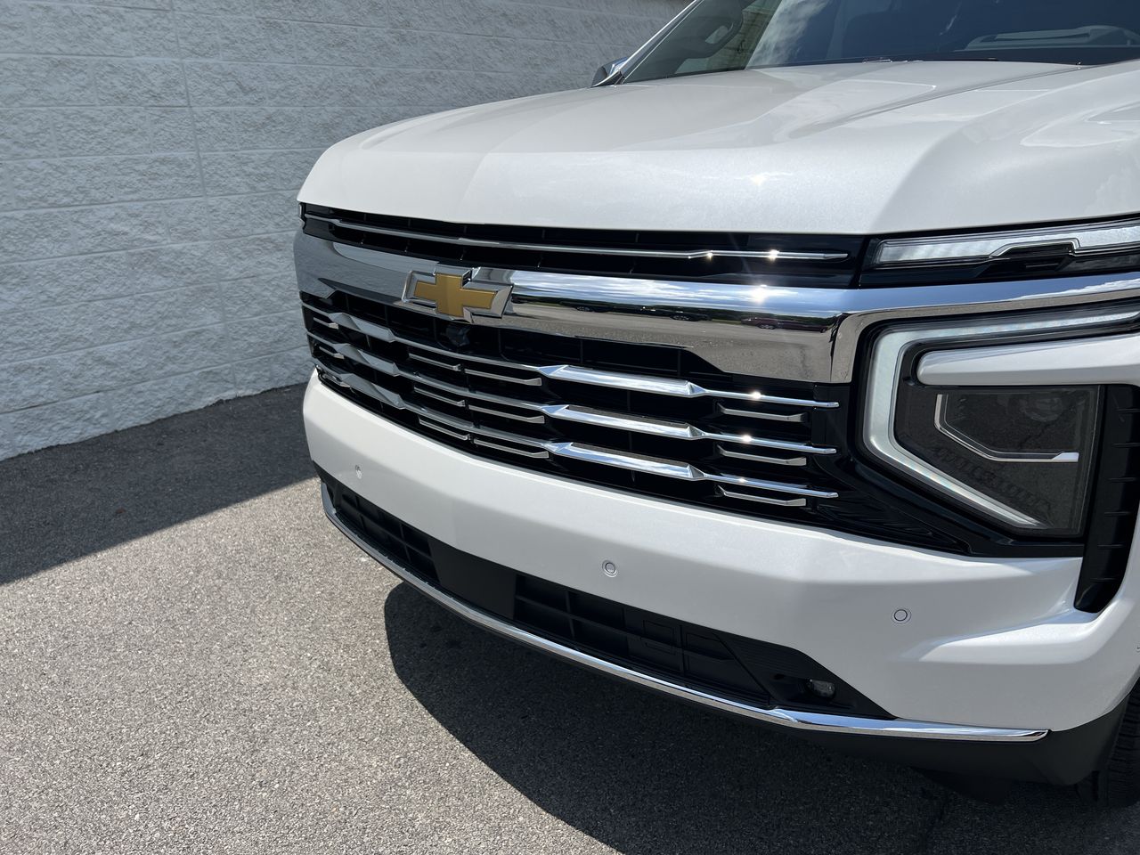 2025 Chevrolet Suburban Premier - Photo 64