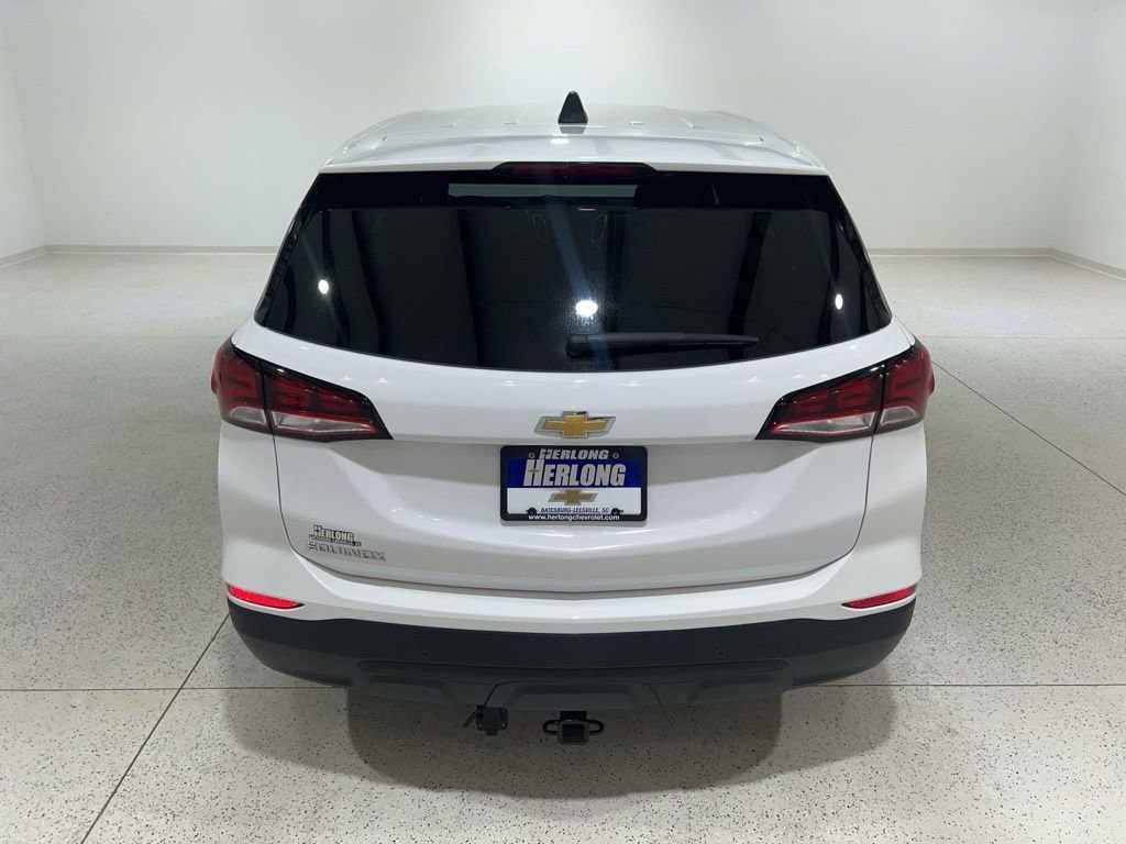 Used 2023 Chevrolet Equinox LS w/1LS SUV