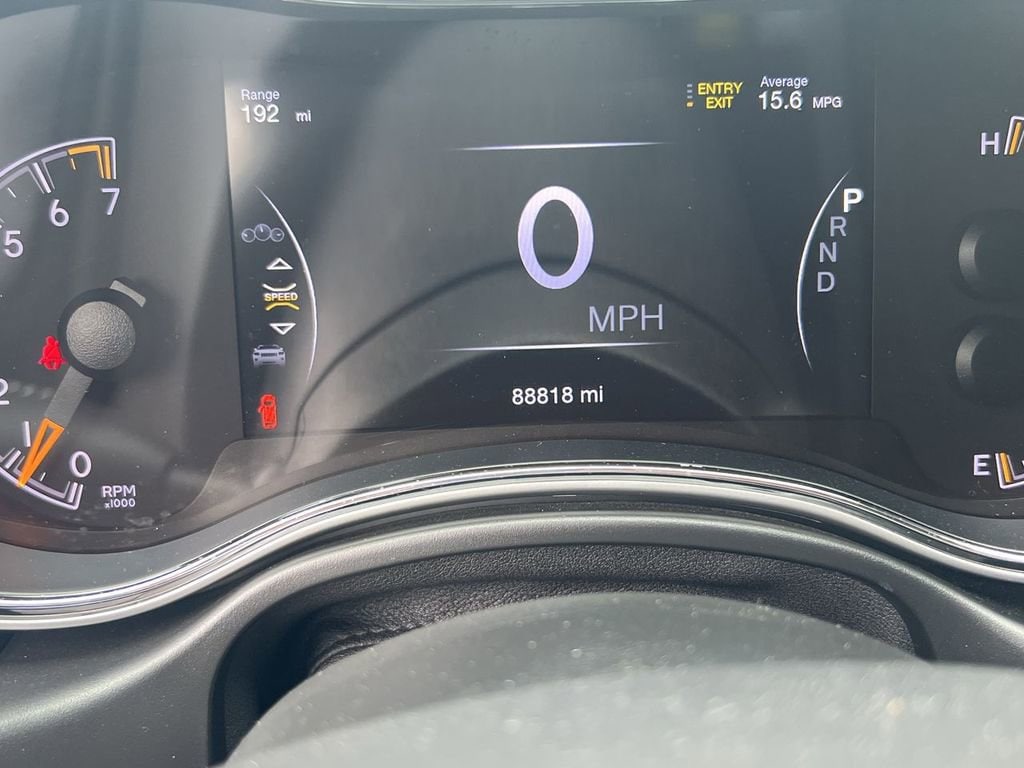 2019 Jeep Grand Cherokee Summit - Photo 12