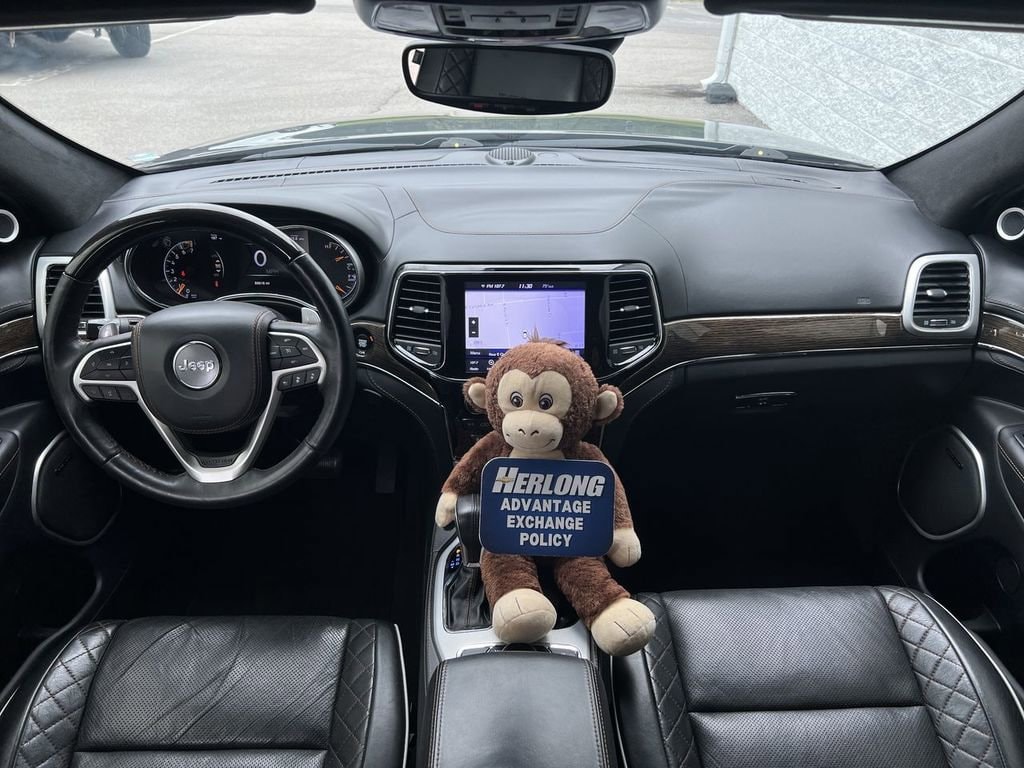 2019 Jeep Grand Cherokee Summit - Photo 21