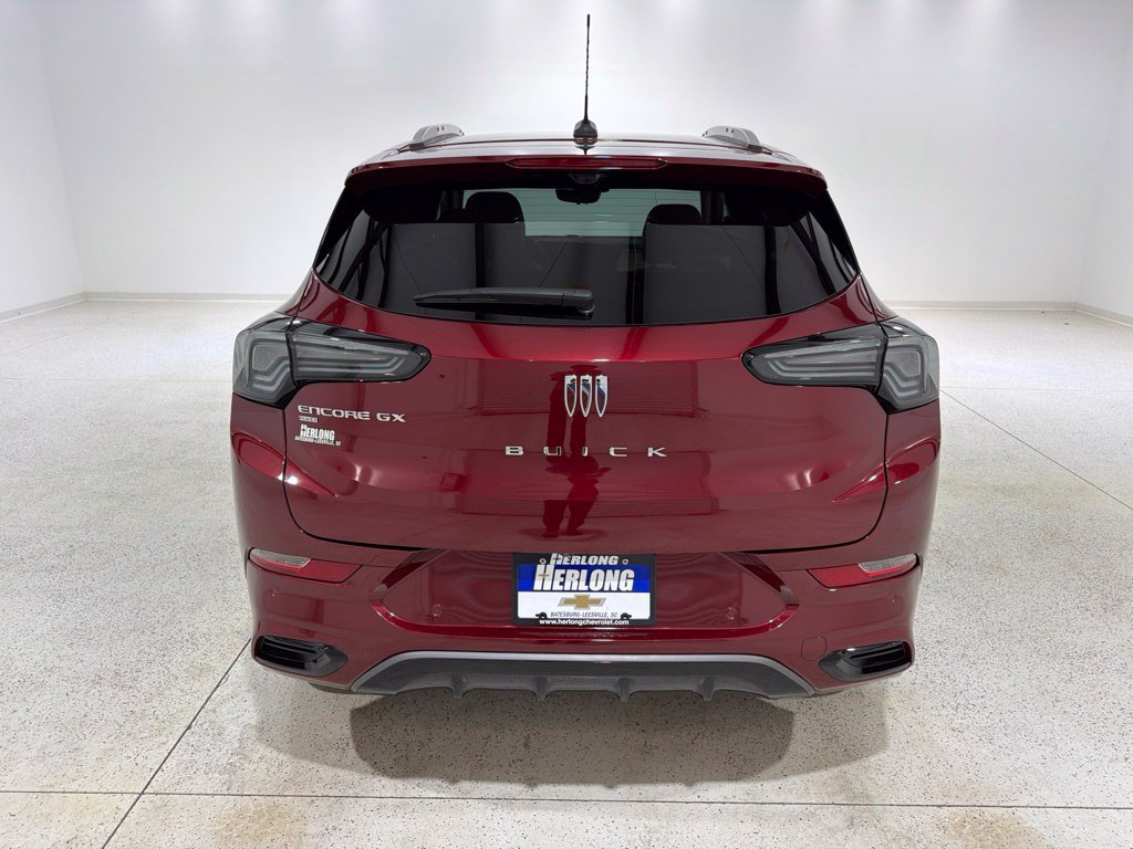 Used 2025 Buick Encore GX Avenir SUV