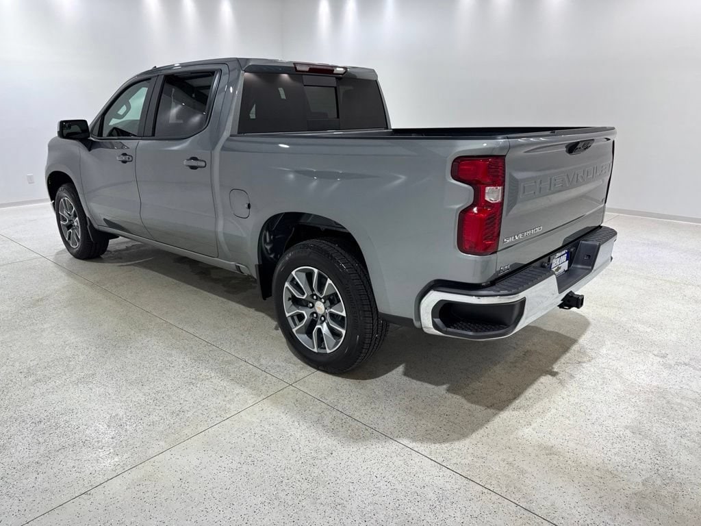 Used 2026 Chevrolet Silverado 1500 LT w/1LT Truck Crew Cab