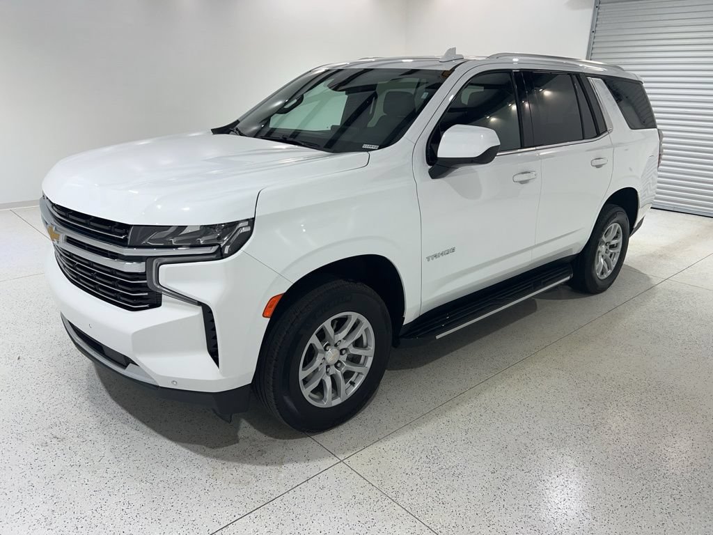 2024 Chevrolet Tahoe