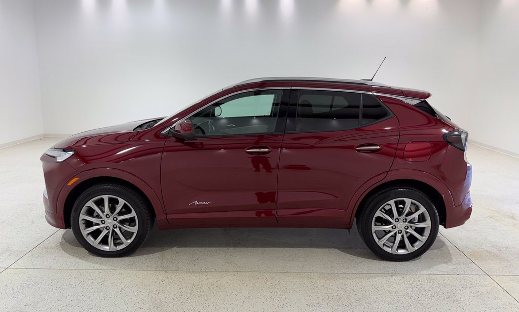 Used 2025 Buick Encore GX Avenir SUV