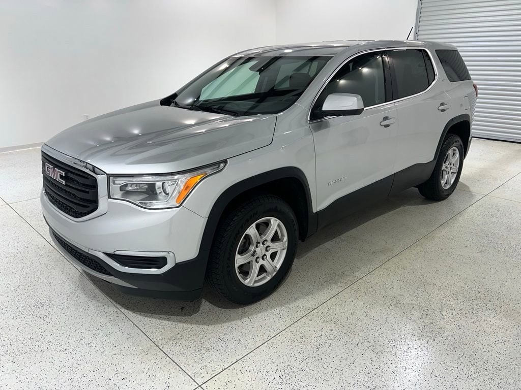 Used 2019 GMC Acadia SLE-1 SUV
