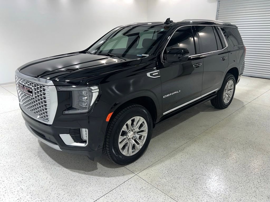 2024 GMC Yukon Denali