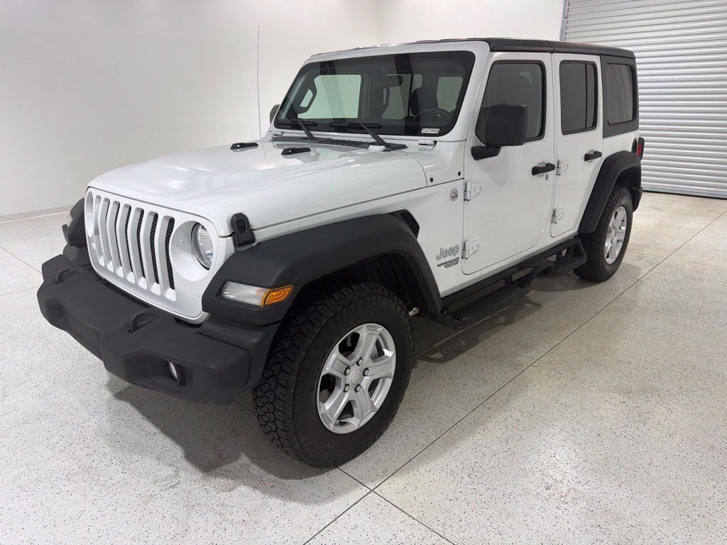 2021 Jeep Wrangler Unlimited