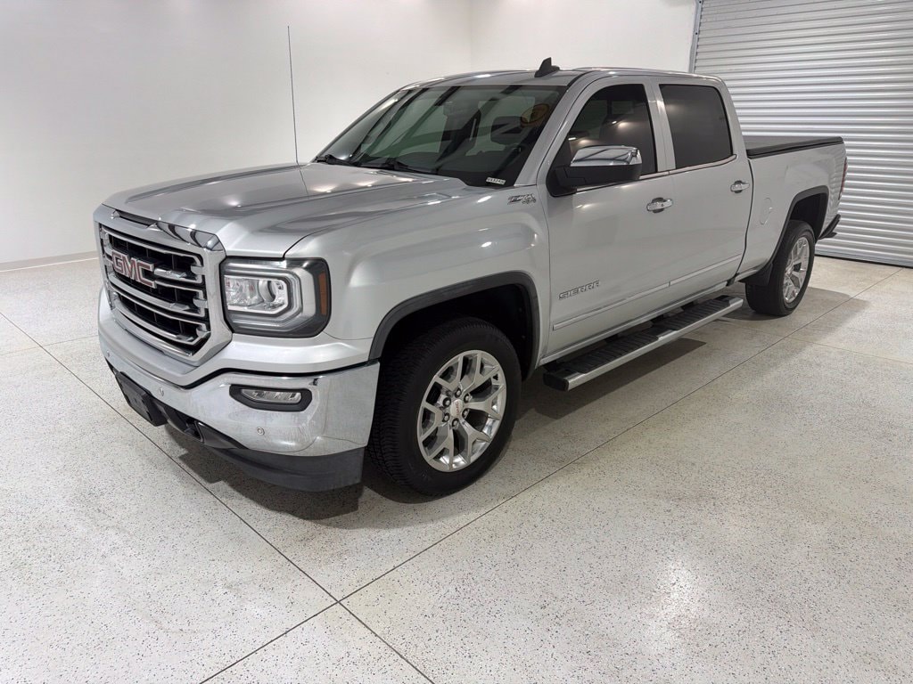 2018 GMC Sierra 1500
