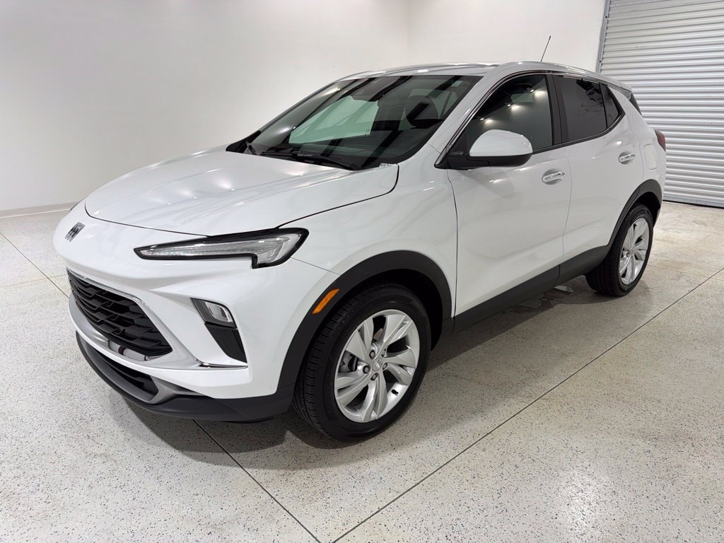 2026 Buick Encore GX