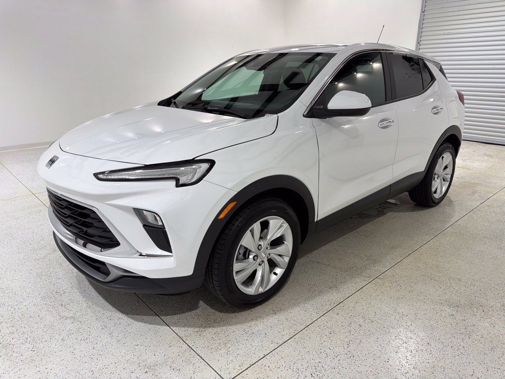 Used 2026 Buick Encore GX Preferred SUV