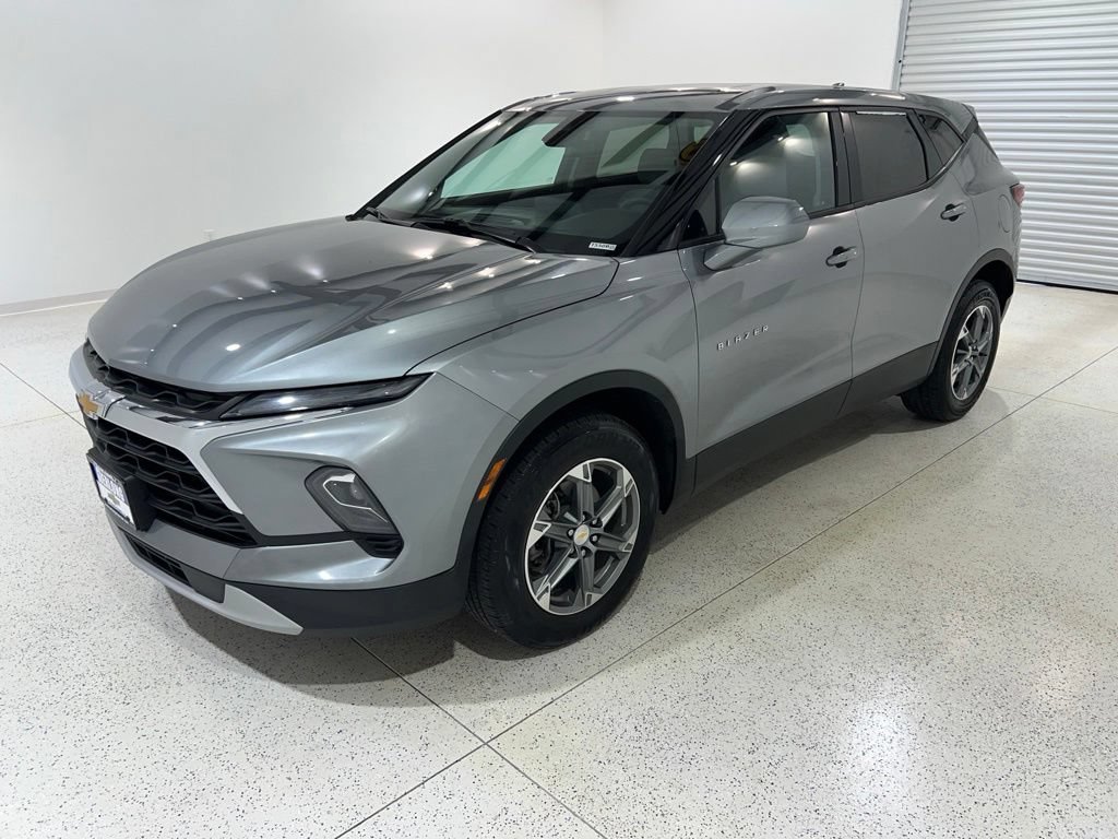 2023 Chevrolet Blazer