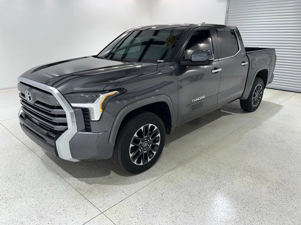 2025 Toyota Tundra Limited
