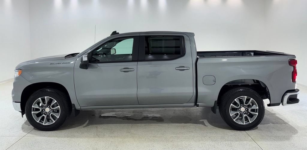 Used 2026 Chevrolet Silverado 1500 LT w/1LT Truck Crew Cab