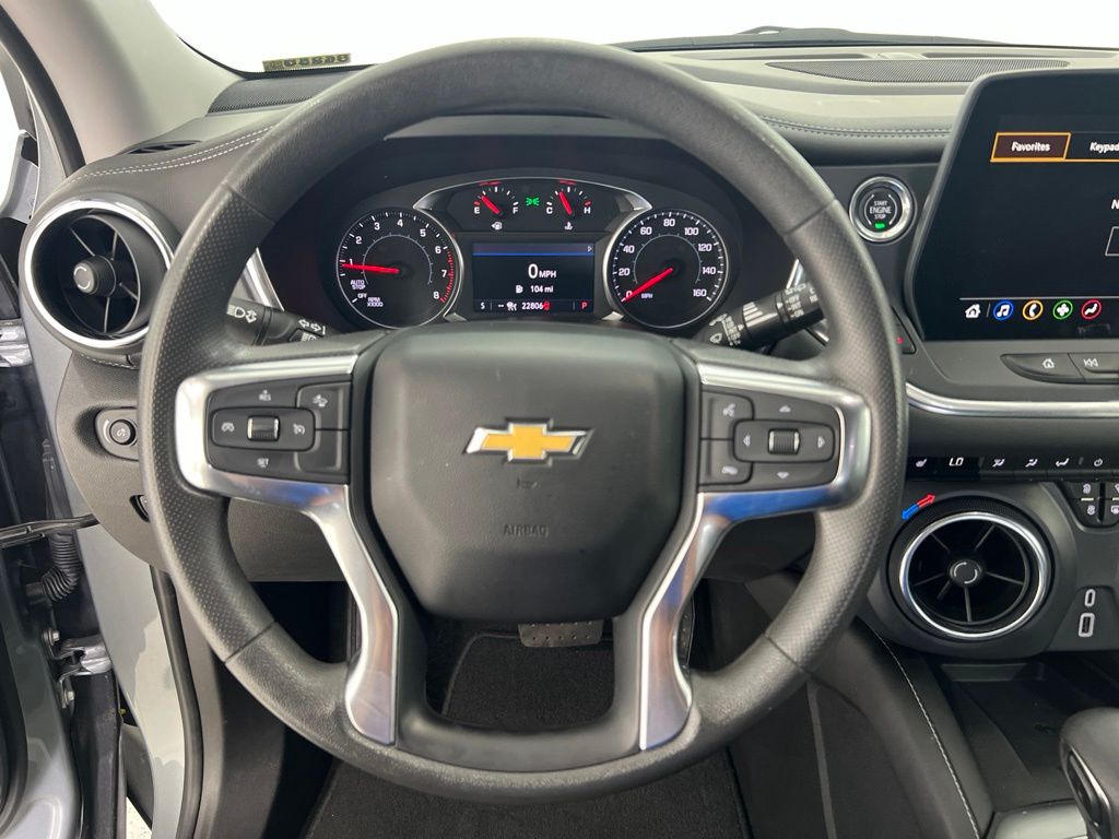 2023 Chevrolet Blazer 2LT - Photo 42