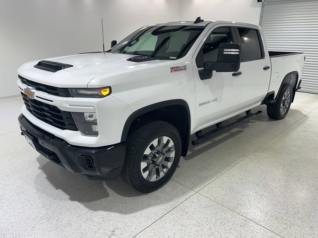2025 Chevrolet Silverado 2500HD