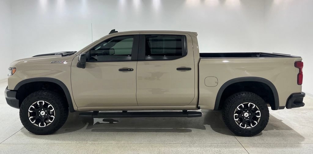 Used 2023 Chevrolet Silverado 1500 ZR2 Truck Crew Cab