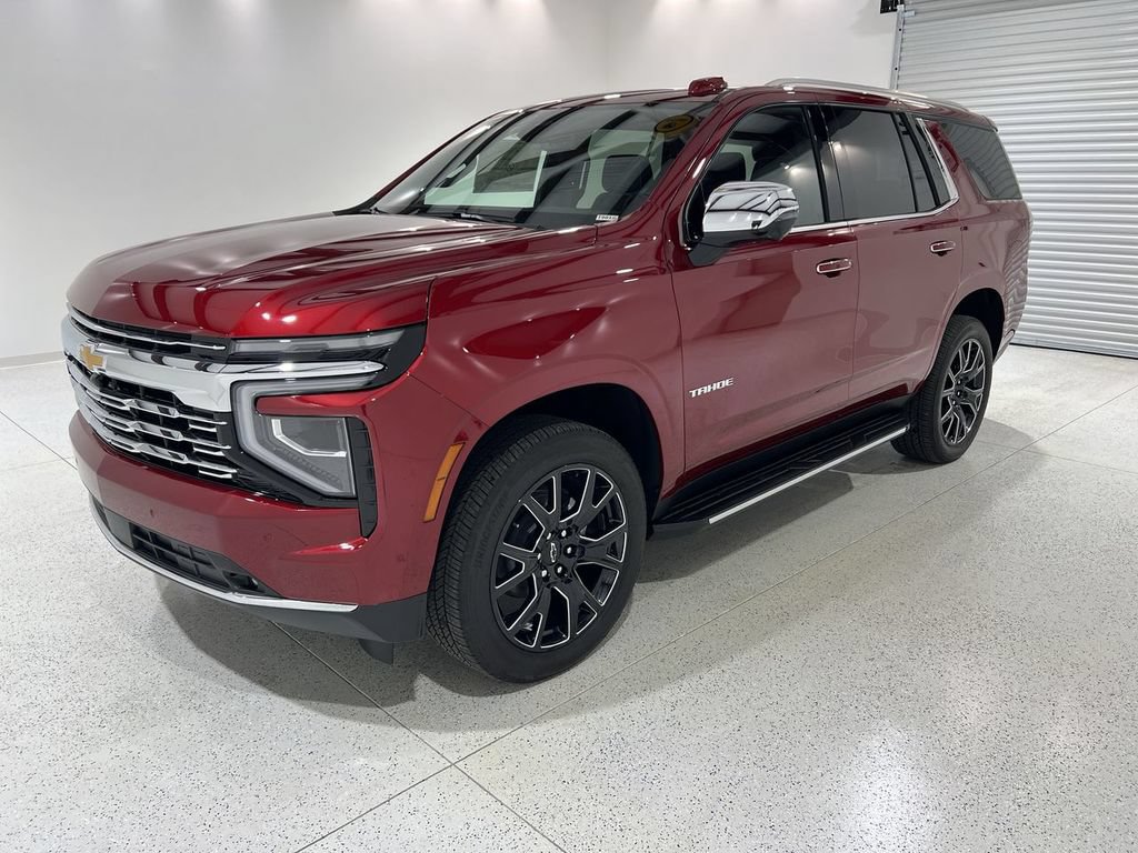 2025 Chevrolet Tahoe