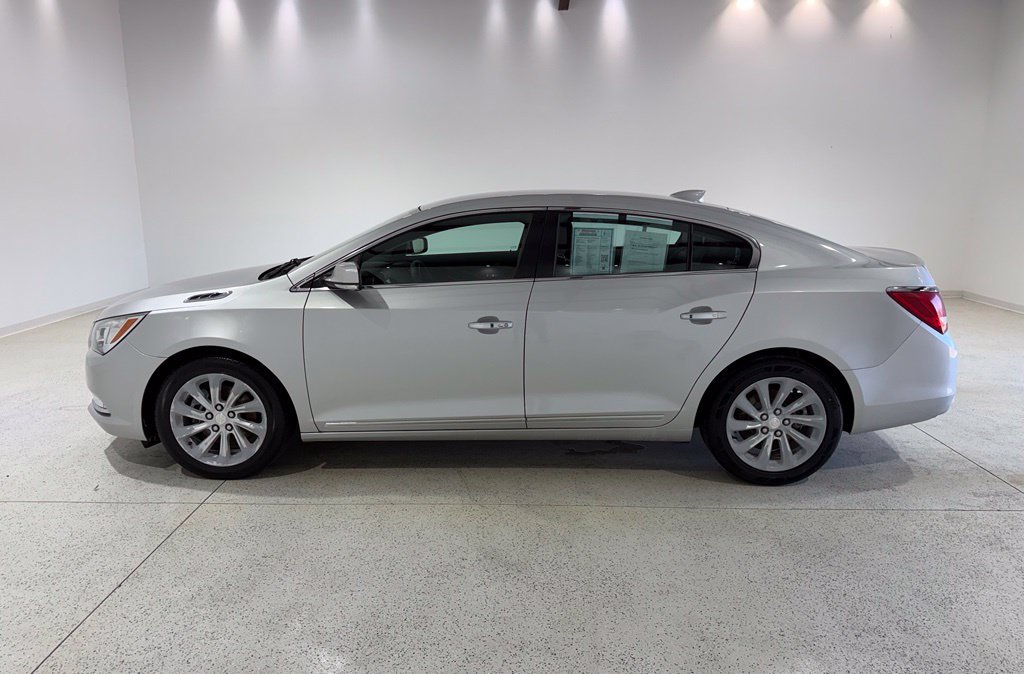 2016 Buick LaCrosse
