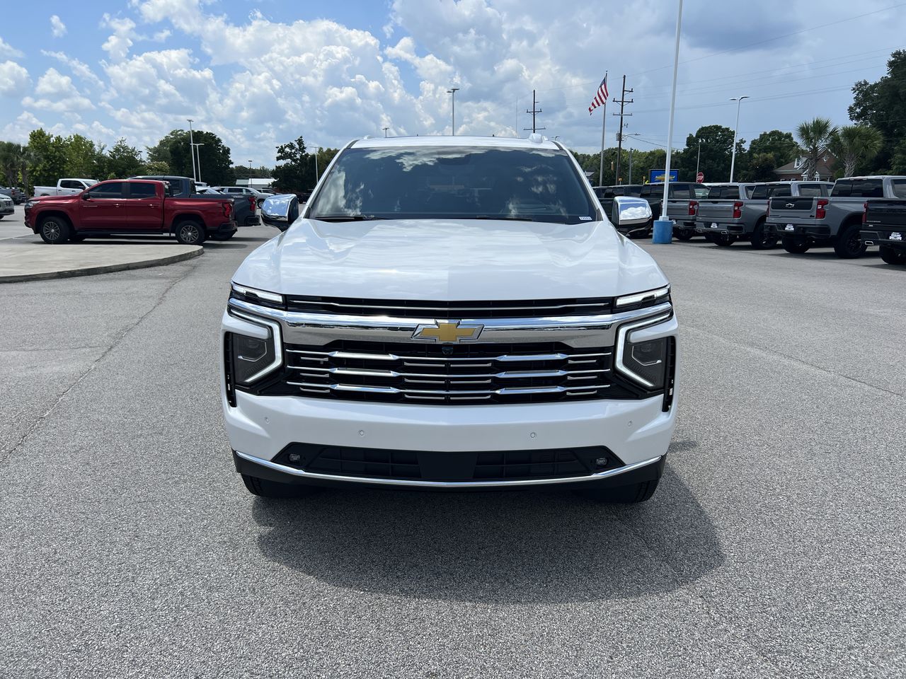 2025 Chevrolet Suburban Premier - Photo 35