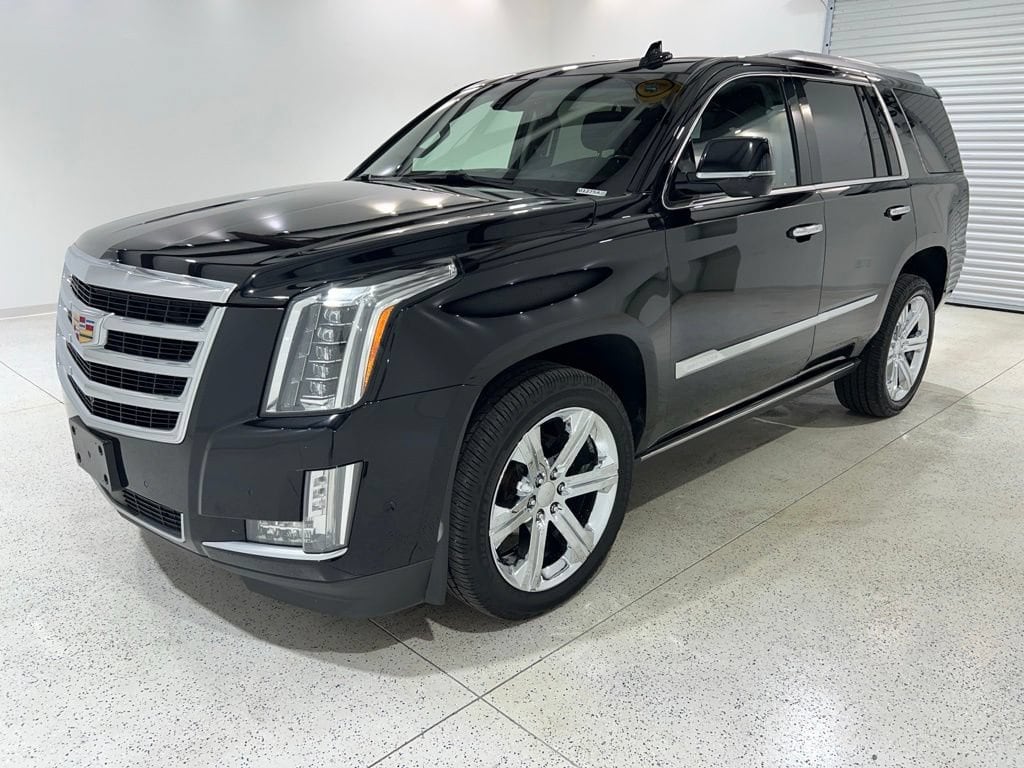 2018 Cadillac Escalade