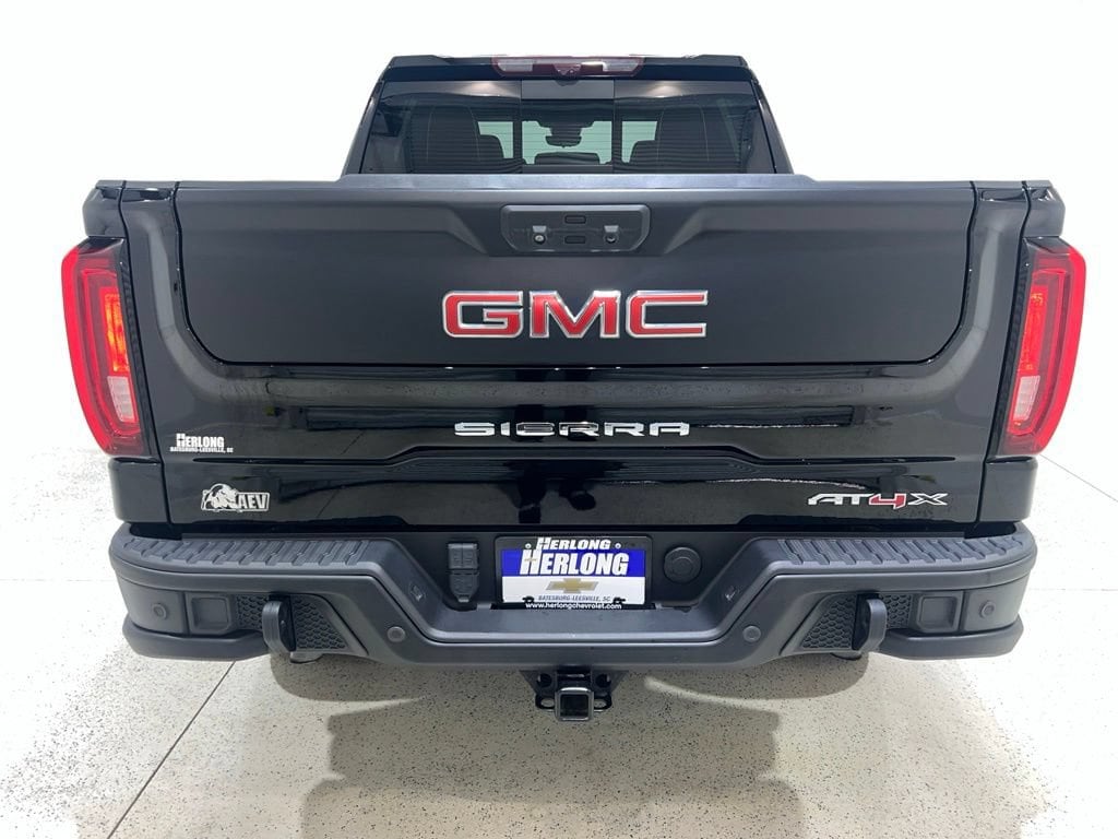 Used 2023 GMC Sierra 1500 AT4X Truck Crew Cab