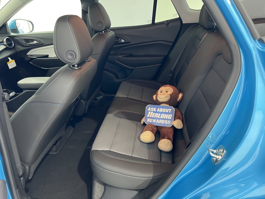 2026 Chevrolet Trax LT - Photo 21