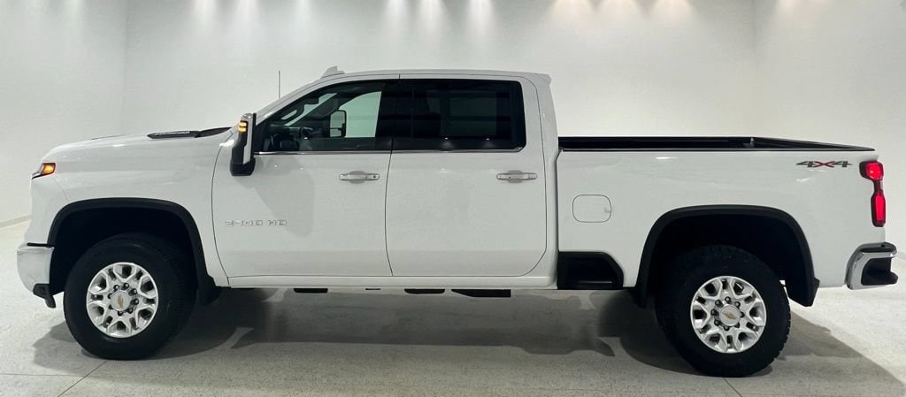Used 2024 Chevrolet Silverado 2500 HD LTZ Truck Crew Cab