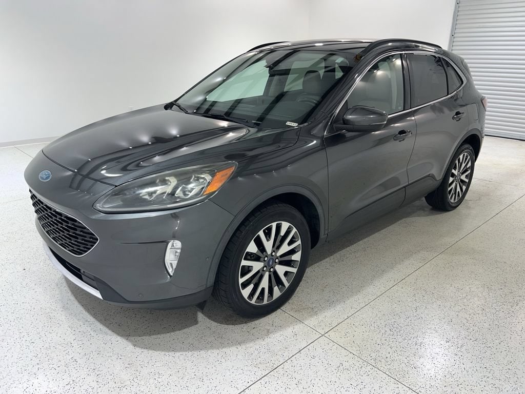 2020 Ford Escape