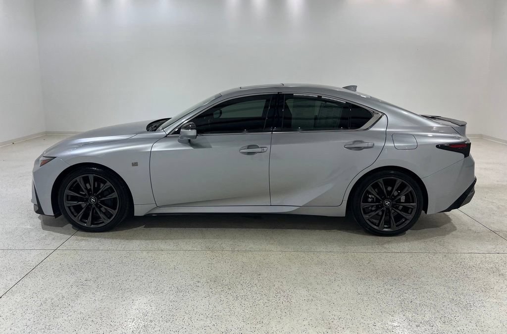 Used 2024 Lexus IS 350 F SPORT Design Sedan
