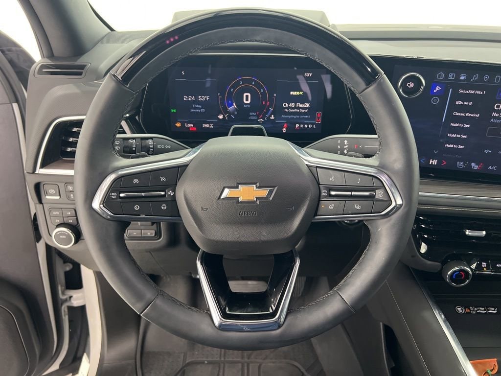 2025 Chevrolet Suburban Premier - Photo 10