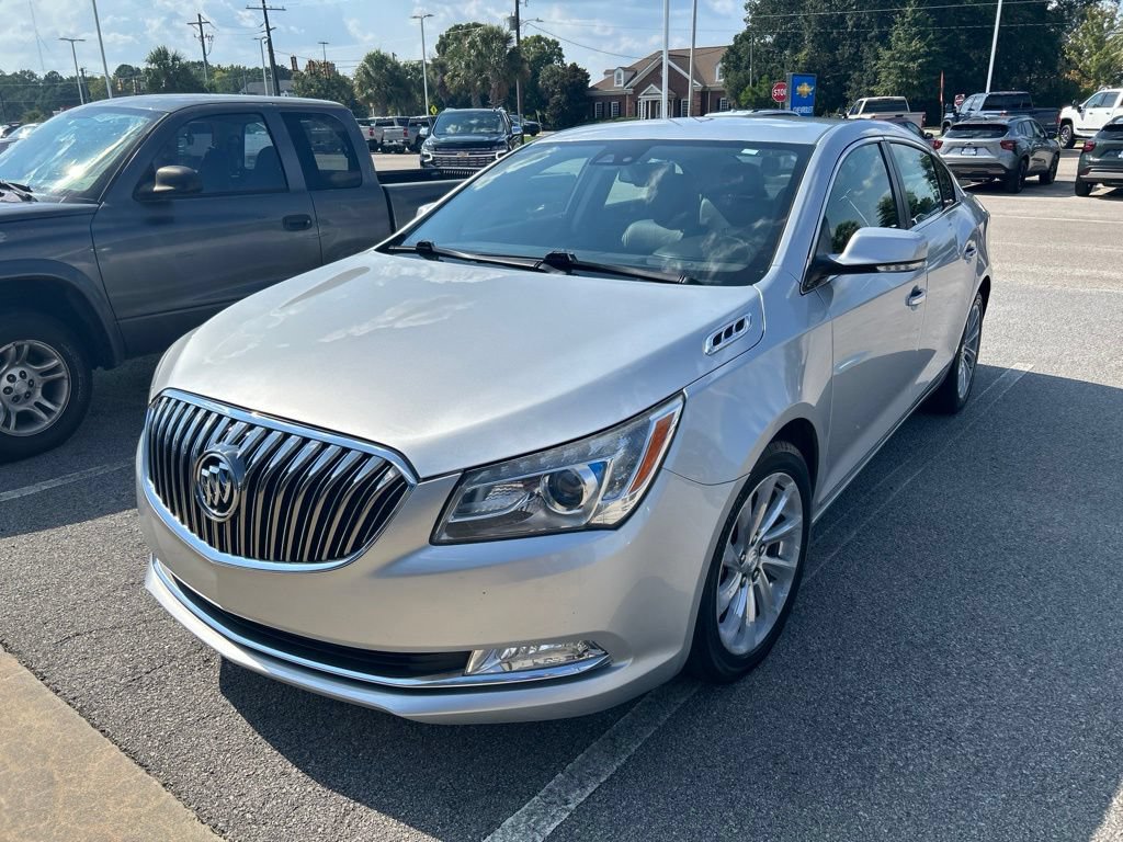 2016 Buick LaCrosse