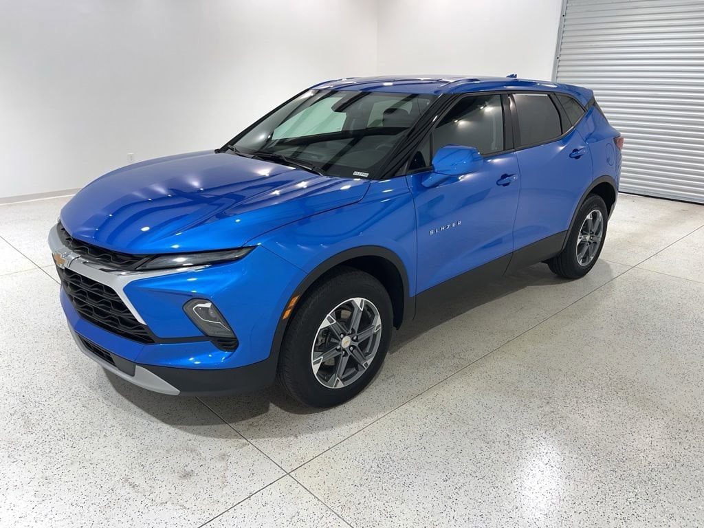 2024 Chevrolet Blazer 2LT