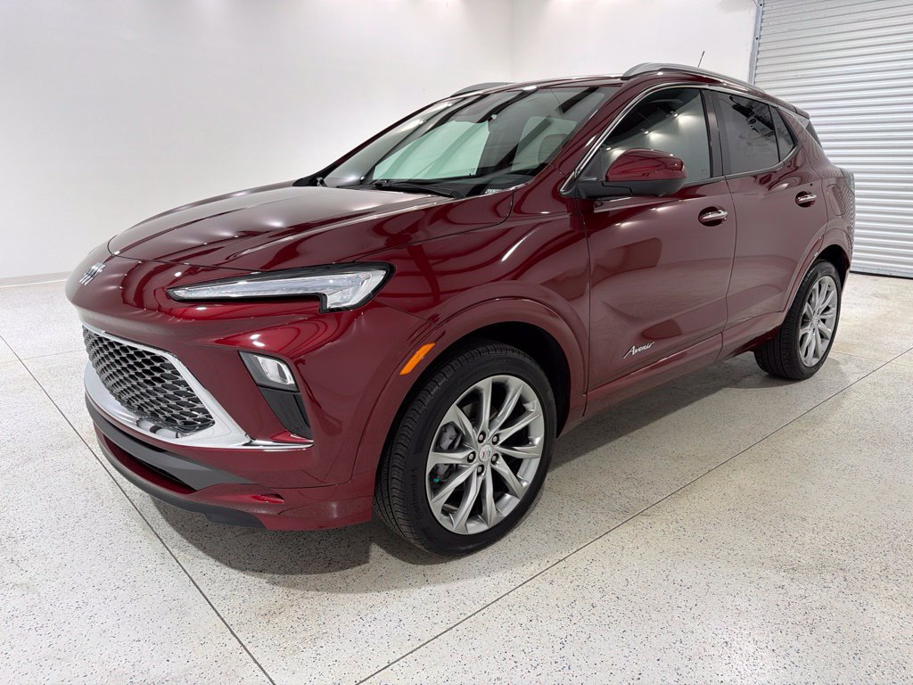 Used 2025 Buick Encore GX Avenir SUV