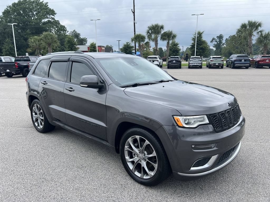 2019 Jeep Grand Cherokee Summit - Photo 7