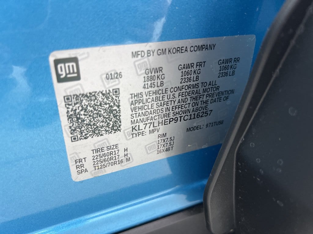 2026 Chevrolet Trax LT - Photo 30
